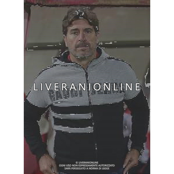 2019-2020 CARPI CALCIO LEGA PRO NELLA FOTO RIOLFO GIANCARLO ALLENATORE FOTO GIANNI SANTANDREA-AG ALDO LIVERANI SAS