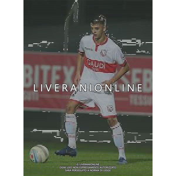 2019-2020 CARPI CALCIO LEGA PRO NELLA FOTO SABOTIC MINEL FOTO GIANNI SANTANDREA-AG ALDO LIVERANI SAS