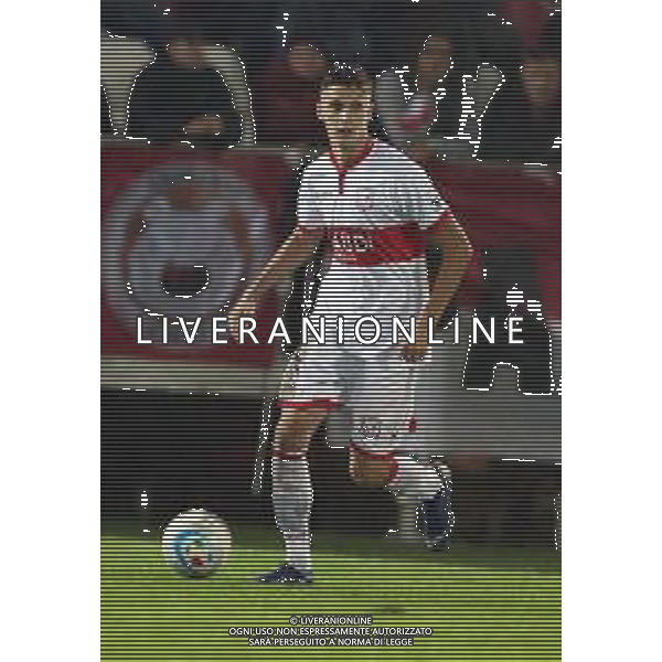 2019-2020 CARPI CALCIO LEGA PRO NELLA FOTO SABOTIC MINEL FOTO GIANNI SANTANDREA-AG ALDO LIVERANI SAS