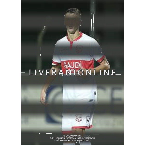 2019-2020 CARPI CALCIO LEGA PRO NELLA FOTO SABOTIC MINEL FOTO GIANNI SANTANDREA-AG ALDO LIVERANI SAS