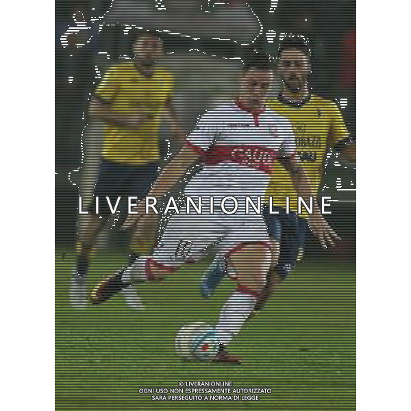 2019-2020 CARPI CALCIO LEGA PRO NELLA FOTO Dario Saric FOTO GIANNI SANTANDREA-AG ALDO LIVERANI SAS