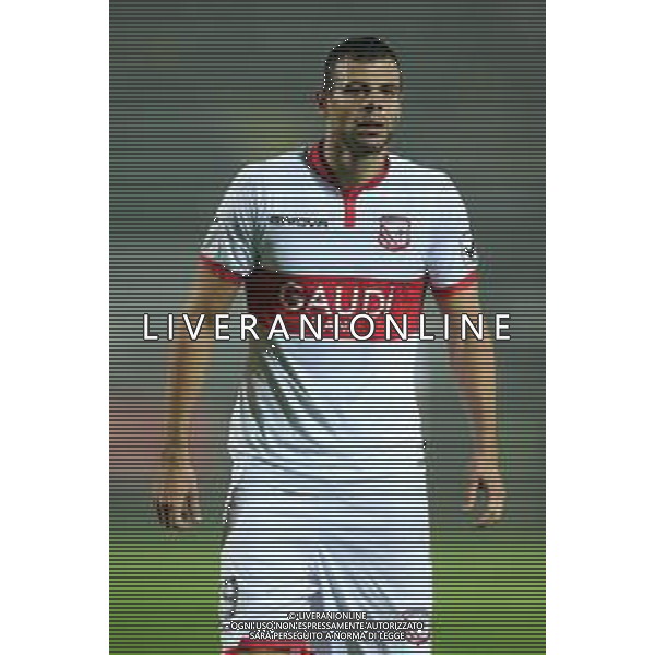 2019-2020 CARPI CALCIO LEGA PRO NELLA FOTO VANO MICHELE FOTO GIANNI SANTANDREA-AG ALDO LIVERANI SAS