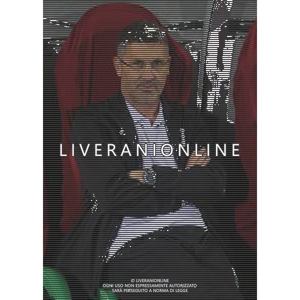 2019-2020 RIMINI CALCIO LEGA PRO NELLA FOTO CIOFFI RENATO ALLENATORE FOTO GIANNI SANTANDREA-AG ALDO LIVERANI SAS