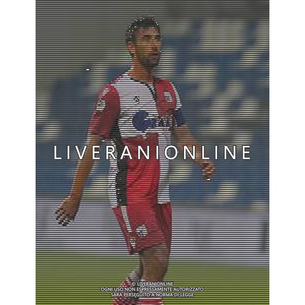 2019-2020 RIMINI CALCIO LEGA PRO NELLA FOTO FERRARI NICOLO\' FOTO GIANNI SANTANDREA-AG ALDO LIVERANI SAS