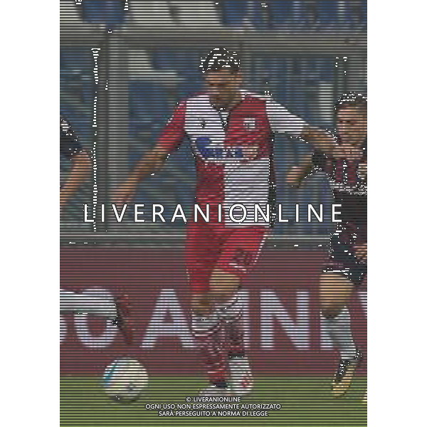 2019-2020 RIMINI CALCIO LEGA PRO NELLA FOTO GERARDI FEDERICO FOTO GIANNI SANTANDREA-AG ALDO LIVERANI SAS