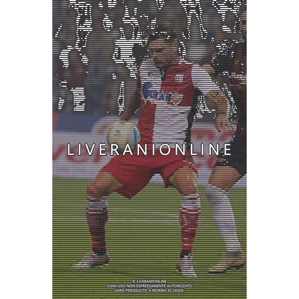 2019-2020 RIMINI CALCIO LEGA PRO NELLA FOTO GERARDI FEDERICO FOTO GIANNI SANTANDREA-AG ALDO LIVERANI SAS