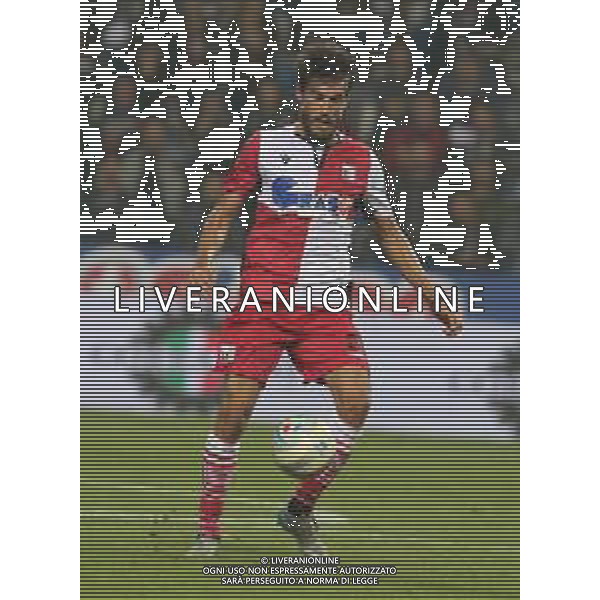 2019-2020 RIMINI CALCIO LEGA PRO NELLA FOTO MONTANARI ANDREA FOTO GIANNI SANTANDREA-AG ALDO LIVERANI SAS