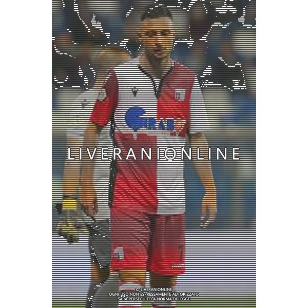 2019-2020 RIMINI CALCIO LEGA PRO NELLA FOTO NAVA VALERIO FOTO GIANNI SANTANDREA-AG ALDO LIVERANI SAS