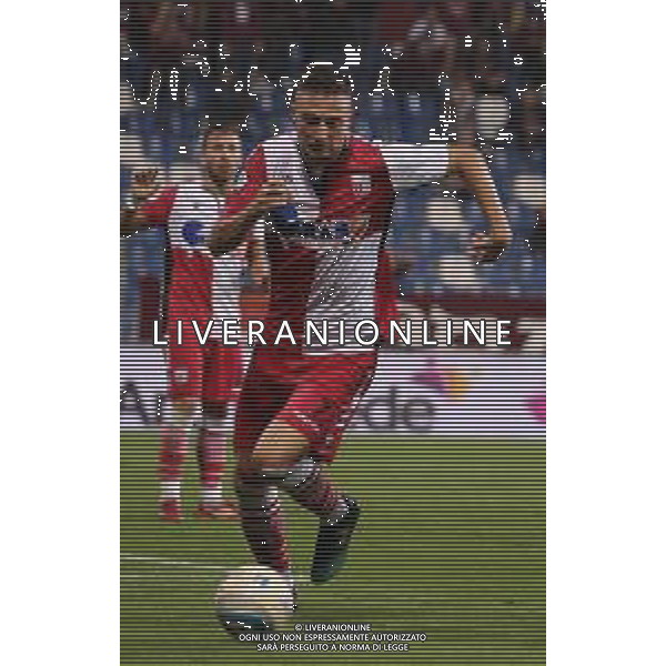 2019-2020 RIMINI CALCIO LEGA PRO NELLA FOTO NAVA VALERIO FOTO GIANNI SANTANDREA-AG ALDO LIVERANI SAS
