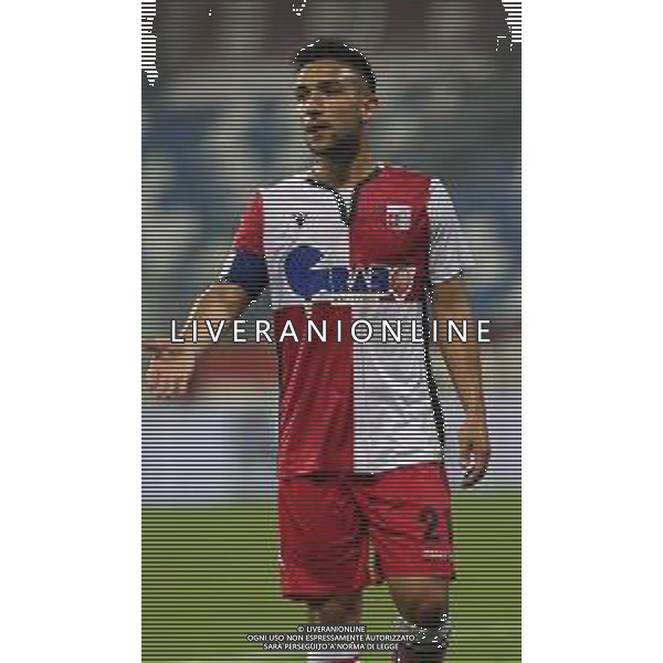 2019-2020 RIMINI CALCIO LEGA PRO NELLA FOTO PALMA ANTONIO FOTO GIANNI SANTANDREA-AG ALDO LIVERANI SAS