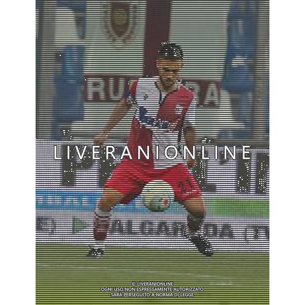 2019-2020 RIMINI CALCIO LEGA PRO NELLA FOTO PALMA ANTONIO FOTO GIANNI SANTANDREA-AG ALDO LIVERANI SAS