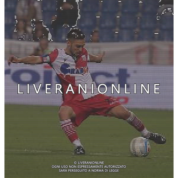 2019-2020 RIMINI CALCIO LEGA PRO NELLA FOTO PALMA ANTONIO FOTO GIANNI SANTANDREA-AG ALDO LIVERANI SAS