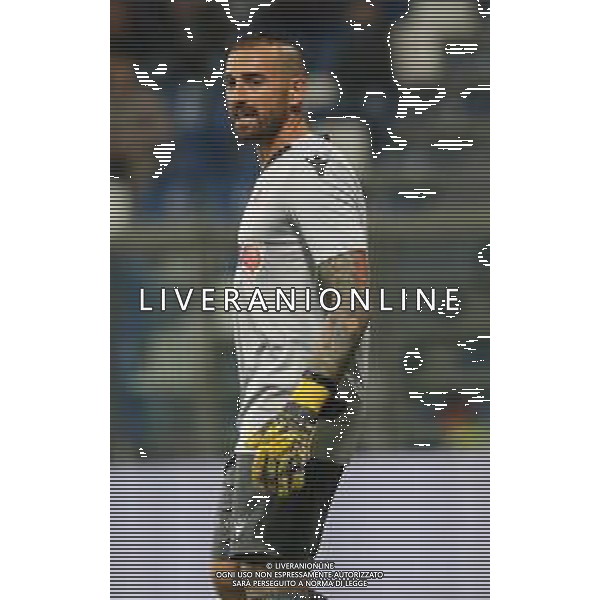 2019-2020 RIMINI CALCIO LEGA PRO NELLA FOTO SCOTTI FRANCESCO FOTO GIANNI SANTANDREA-AG ALDO LIVERANI SAS