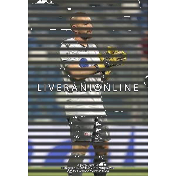 2019-2020 RIMINI CALCIO LEGA PRO NELLA FOTO SCOTTI FRANCESCO FOTO GIANNI SANTANDREA-AG ALDO LIVERANI SAS
