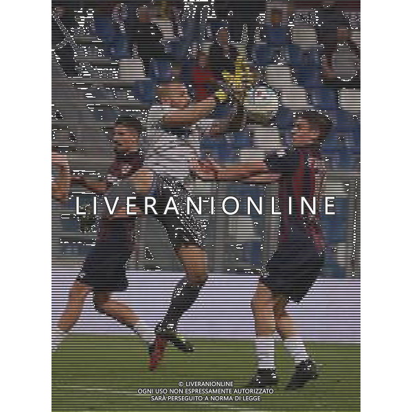 2019-2020 RIMINI CALCIO LEGA PRO NELLA FOTO SCOTTI FRANCESCO FOTO GIANNI SANTANDREA-AG ALDO LIVERANI SAS