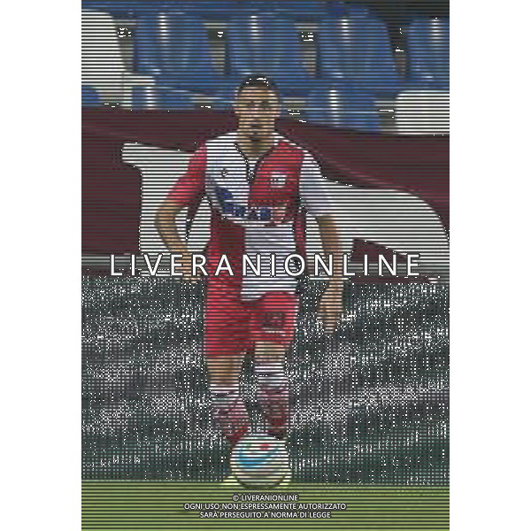 2019-2020 RIMINI CALCIO LEGA PRO NELLA FOTO SILVESTRO VINCENZO FOTO GIANNI SANTANDREA-AG ALDO LIVERANI SAS