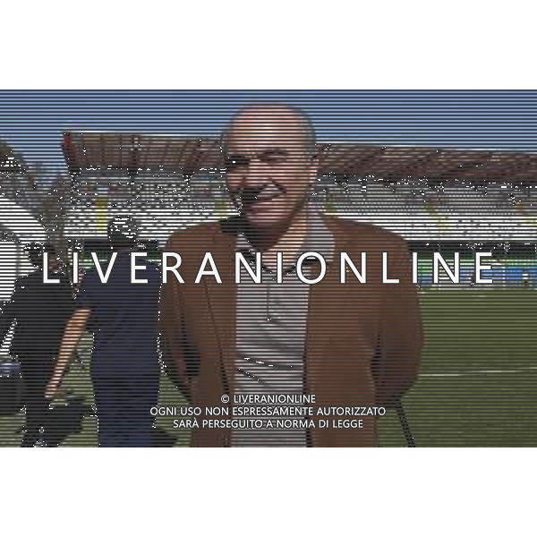 Finale Supercoppa Italiana Femminile - Juventus vs Fiorentina 27/10/2019 nella foto: Rocco Commisso ©Claudio Zamagni/Agenzia Aldo Liverani Rocco Commisso during Final Italian Supercup womans match between Juventus and Fiorentina at Orogel Dino Manuzzi Stadium on October 27 2019 photo credit by Claudio Zamagni/Aldo Liverani Photo Agency
