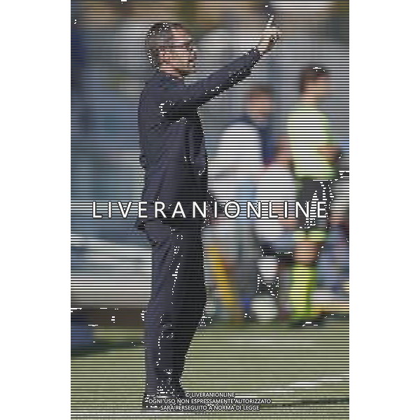 Finale Supercoppa Italiana Femminile - Juventus vs Fiorentina 27/10/2019 nella foto: Antonio Cincotta(Fiorentina) ©Claudio Zamagni/Agenzia Aldo Liverani Antonio Cincotta(Fiorentina) during Final Italian Supercup womans match between Juventus and Fiorentina at Orogel Dino Manuzzi Stadium on October 27 2019 photo credit by Claudio Zamagni/Aldo Liverani Photo Agency