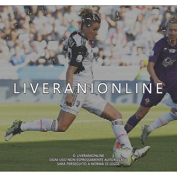 Finale Supercoppa Italiana Femminile - Juventus vs Fiorentina 27/10/2019 nella foto: goal di Cristiana Girelli(Juventus) ©Claudio Zamagni/Agenzia Aldo Liverani goal of Cristiana Girelli(Juventus) during Final Italian Supercup womans match between Juventus and Fiorentina at Orogel Dino Manuzzi Stadium on October 27 2019 photo credit by Claudio Zamagni/Aldo Liverani Photo Agency