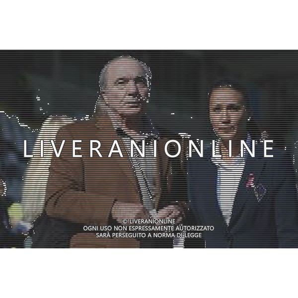 Finale Supercoppa Italiana Femminile - Juventus vs Fiorentina 27/10/2019 nella foto: rocco commisso ©Claudio Zamagni/Agenzia Aldo Liverani rocco commisso during Final Italian Supercup womans match between Juventus and Fiorentina at Orogel Dino Manuzzi Stadium on October 27 2019 photo credit by Claudio Zamagni/Aldo Liverani Photo Agency