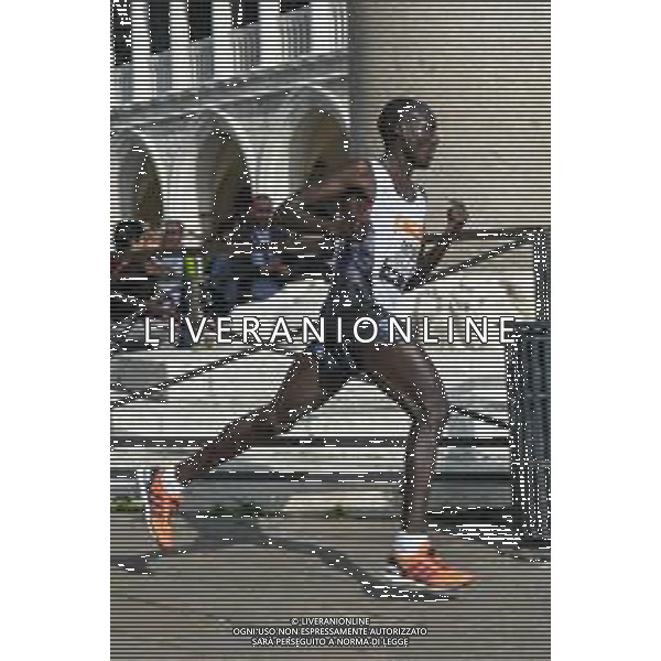 Maratona Venezia, Italia 27/10/2019 Maratona di Venezia - Huawei Venice Marathon Nella foto: Moes FOTO ALESSIO MARINI-AG ALDO LIVERANI SAS