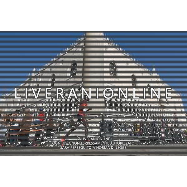 Maratona Venezia, Italia 27/10/2019 Maratona di Venezia - Huawei Venice Marathon Nella foto: Kipkulei FOTO ALESSIO MARINI-AG ALDO LIVERANI SAS