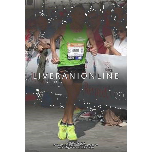 Maratona Venezia, Italia 27/10/2019 Maratona di Venezia - Huawei Venice Marathon Nella foto: 4591 FOTO ALESSIO MARINI-AG ALDO LIVERANI SAS
