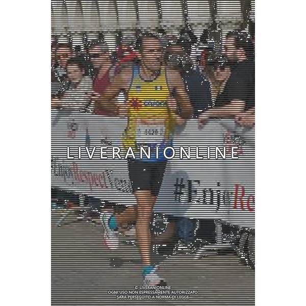 Maratona Venezia, Italia 27/10/2019 Maratona di Venezia - Huawei Venice Marathon Nella foto: 4429 FOTO ALESSIO MARINI-AG ALDO LIVERANI SAS