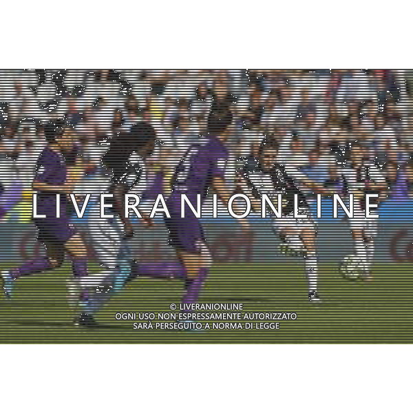 Finale Supercoppa Italiana Femminile - Juventus vs Fiorentina 27/10/2019 nella foto: Cristiana Girelli(Juventus) ©Claudio Zamagni/Agenzia Aldo Liverani Cristiana Girelli(Juventus) during Final Italian Supercup womans match between Juventus and Fiorentina at Orogel Dino Manuzzi Stadium on October 27 2019 photo credit by Claudio Zamagni/Aldo Liverani Photo Agency