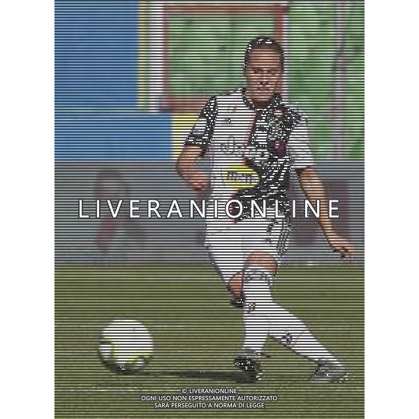 Finale Supercoppa Italiana Femminile - Juventus vs Fiorentina 27/10/2019 nella foto: Valentina Cernoia(Juventus) ©Claudio Zamagni/Agenzia Aldo Liverani Valentina Cernoia(Juventus) during Final Italian Supercup womans match between Juventus and Fiorentina at Orogel Dino Manuzzi Stadium on October 27 2019 photo credit by Claudio Zamagni/Aldo Liverani Photo Agency