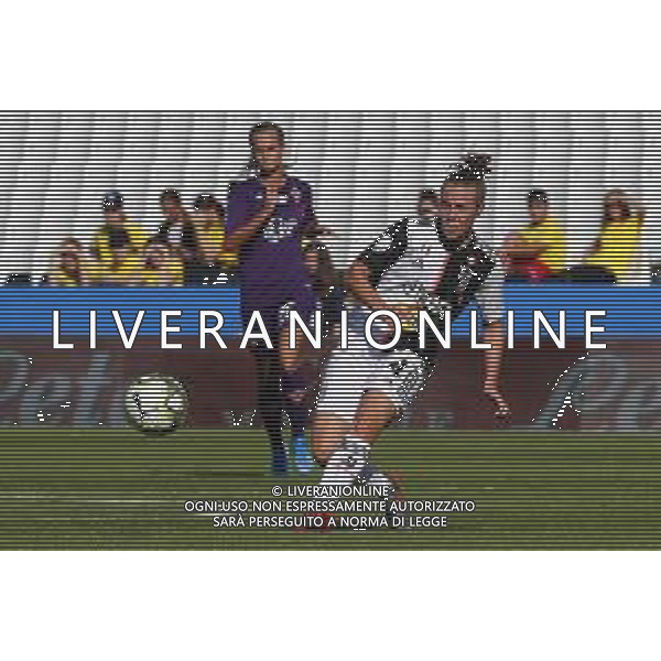 Finale Supercoppa Italiana Femminile - Juventus vs Fiorentina 27/10/2019 nella foto: Aurora Galli(Juventus) ©Claudio Zamagni/Agenzia Aldo Liverani Aurora Galli(Juventus) during Final Italian Supercup womans match between Juventus and Fiorentina at Orogel Dino Manuzzi Stadium on October 27 2019 photo credit by Claudio Zamagni/Aldo Liverani Photo Agency