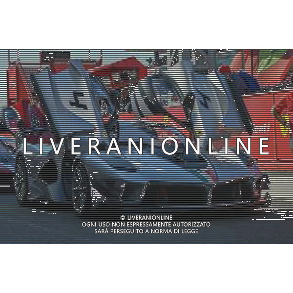 Ferrari Challenge Scarperia e San Piero, Italia 27/10/2019 Finali Mondiali Ferrari - Mugello 2019 Nella foto: XX programmes FOTO ALESSIO MARINI-AG ALDO LIVERANI SAS