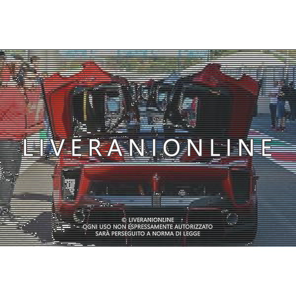 Ferrari Challenge Scarperia e San Piero, Italia 27/10/2019 Finali Mondiali Ferrari - Mugello 2019 Nella foto: XX programmes FOTO ALESSIO MARINI-AG ALDO LIVERANI SAS