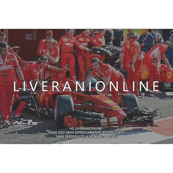 Ferrari Challenge Scarperia e San Piero, Italia 27/10/2019 Finali Mondiali Ferrari - Mugello 2019 Nella foto: Box F1 2009 FOTO ALESSIO MARINI-AG ALDO LIVERANI SAS