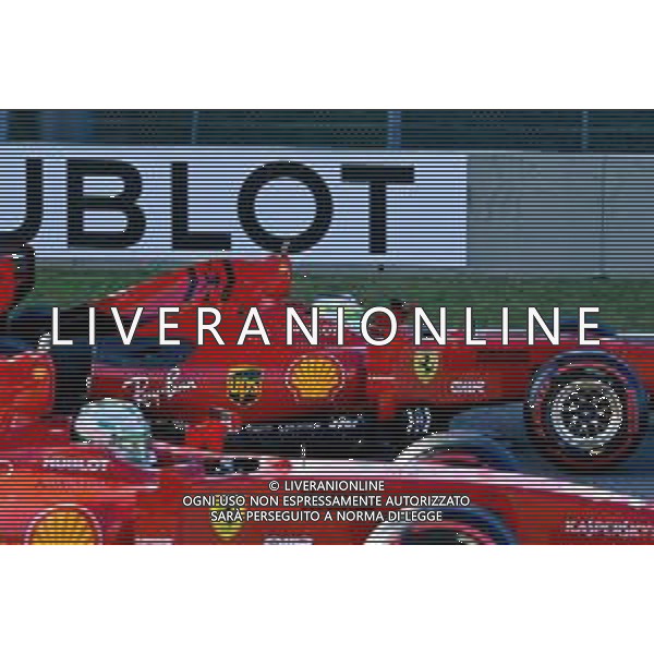 Ferrari Challenge Scarperia e San Piero, Italia 27/10/2019 Finali Mondiali Ferrari - Mugello 2019 Nella foto: ferrari F1 2009 Show FOTO ALESSIO MARINI-AG ALDO LIVERANI SAS