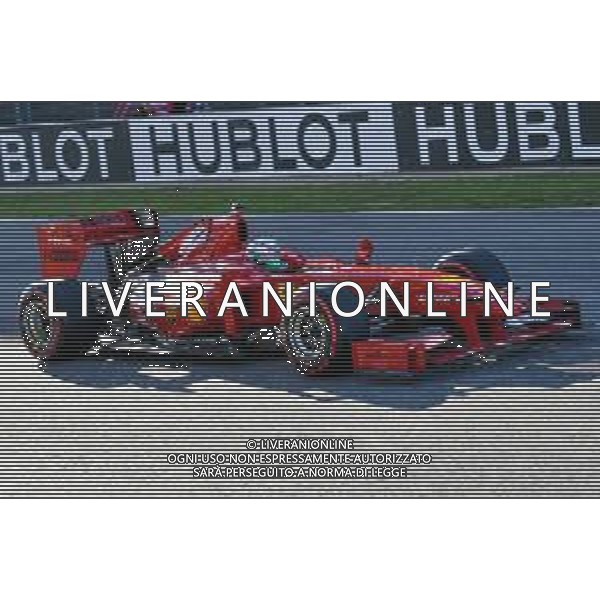 Ferrari Challenge Scarperia e San Piero, Italia 27/10/2019 Finali Mondiali Ferrari - Mugello 2019 Nella foto: ferrari F1 2009 Show FOTO ALESSIO MARINI-AG ALDO LIVERANI SAS