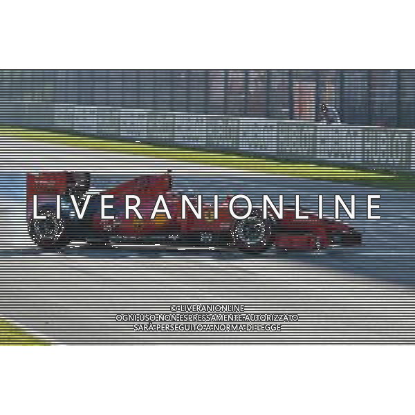 Ferrari Challenge Scarperia e San Piero, Italia 27/10/2019 Finali Mondiali Ferrari - Mugello 2019 Nella foto: ferrari F1 2009 Show FOTO ALESSIO MARINI-AG ALDO LIVERANI SAS