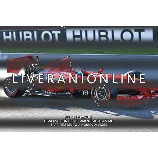 Ferrari Challenge Scarperia e San Piero, Italia 27/10/2019 Finali Mondiali Ferrari - Mugello 2019 Nella foto: ferrari F1 2009 Show FOTO ALESSIO MARINI-AG ALDO LIVERANI SAS