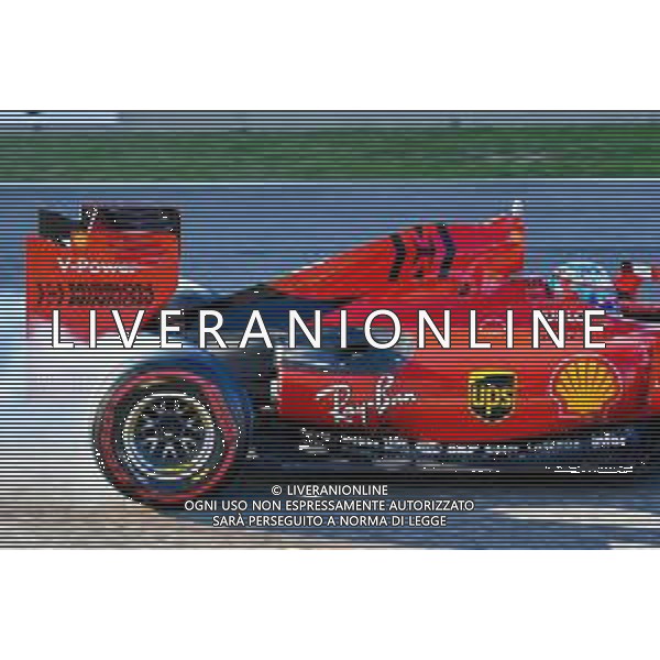 Ferrari Challenge Scarperia e San Piero, Italia 27/10/2019 Finali Mondiali Ferrari - Mugello 2019 Nella foto: ferrari F1 2009 Show FOTO ALESSIO MARINI-AG ALDO LIVERANI SAS