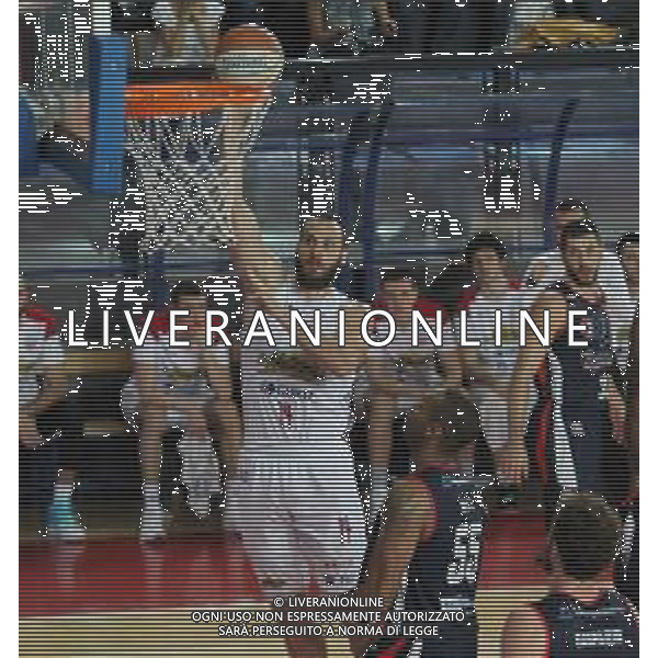 IMOLA 27 10 2019 LE NATURELLE BASKET-PIACENZA ASSIGECO SERIE A2 NELLA FOTO MASCIARDI STEFANO IMOLA foto gianni sanna-ag aldo liverani sas