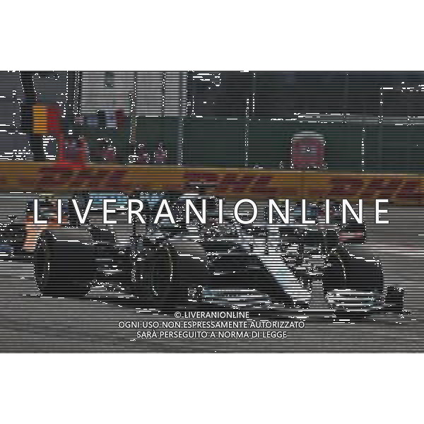 Lewis Hamilton (GBR) Mercedes AMG F1 W10. 27.10.2019. Formula 1 World Championship, Rd 18, Mexican Grand Prix, Mexico City, Mexico, Race Day. AG ALDO LIVERANI SAS-ONLY ITALY