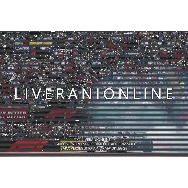 Lewis Hamilton (GBR), Mercedes AMG F1 27.10.2019. Formula 1 World Championship, Rd 18, Mexican Grand Prix, Mexico City, Mexico, Race Day. AG ALDO LIVERANI SAS-ONLY ITALY