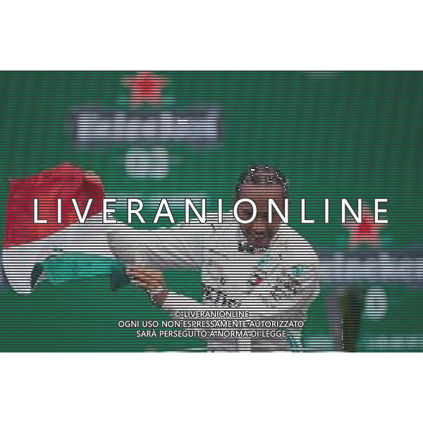 Lewis Hamilton (GBR) Mercedes AMG F1 W10. 27.10.2019. Formula 1 World Championship, Rd 18, Mexican Grand Prix, Mexico City, Mexico, Race Day. AG ALDO LIVERANI SAS-ONLY ITALY