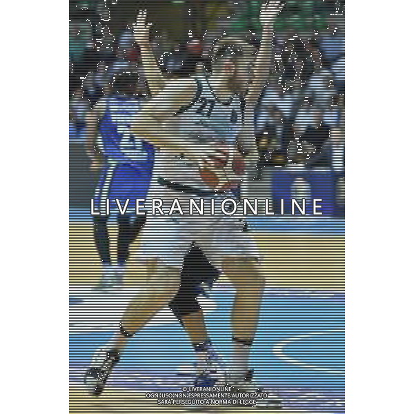 Alessandro Simioni (Cantu’) Acqua S.Bernardo Cantu’ vs Banco di Sardegna Sassari Campionato Serie A - 6° giornata PalaBancoDesio - Desio (MB) 27-10-2019 foto Roberto Garavaglia - ag. Aldo Liverani sas