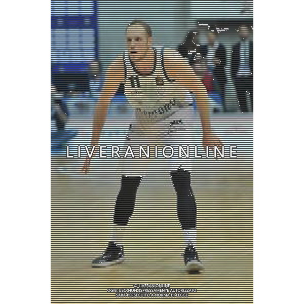 Andrea La Torre (Cantu’) Acqua S.Bernardo Cantu’ vs Banco di Sardegna Sassari Campionato Serie A - 6° giornata PalaBancoDesio - Desio (MB) 27-10-2019 foto Roberto Garavaglia - ag. Aldo Liverani sas