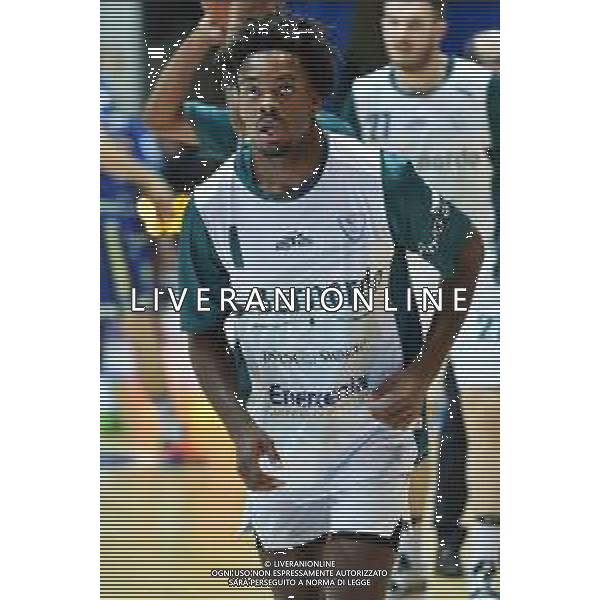 Cameron Young (Cantu’) Acqua S.Bernardo Cantu’ vs Banco di Sardegna Sassari Campionato Serie A - 6° giornata PalaBancoDesio - Desio (MB) 27-10-2019 foto Roberto Garavaglia - ag. Aldo Liverani sas