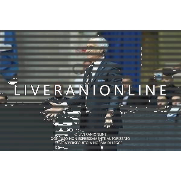 Cesare Pancotto allenatore Cantu’ Acqua S.Bernardo Cantu’ vs Banco di Sardegna Sassari Campionato Serie A - 6° giornata PalaBancoDesio - Desio (MB) 27-10-2019 foto Roberto Garavaglia - ag. Aldo Liverani sas