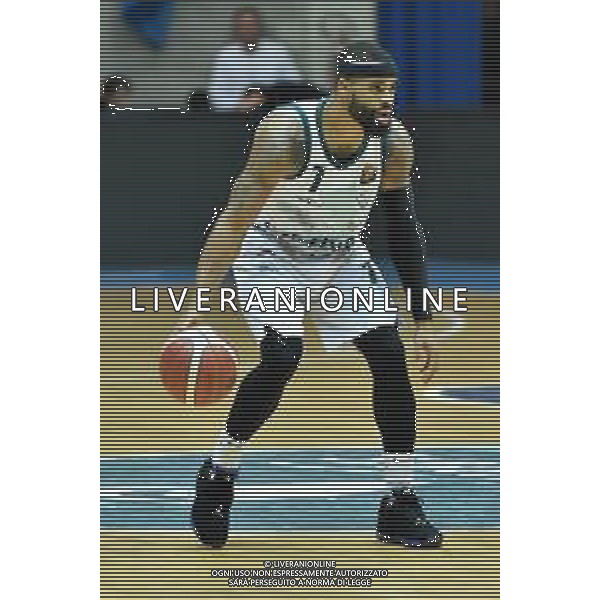 Corban Collins (Cantu’) Acqua S.Bernardo Cantu’ vs Banco di Sardegna Sassari Campionato Serie A - 6° giornata PalaBancoDesio - Desio (MB) 27-10-2019 foto Roberto Garavaglia - ag. Aldo Liverani sas