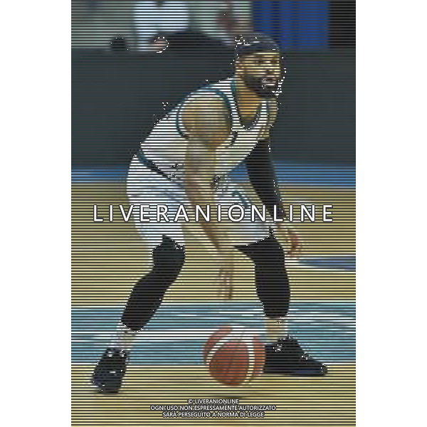 Corban Collins (Cantu’) Acqua S.Bernardo Cantu’ vs Banco di Sardegna Sassari Campionato Serie A - 6° giornata PalaBancoDesio - Desio (MB) 27-10-2019 foto Roberto Garavaglia - ag. Aldo Liverani sas