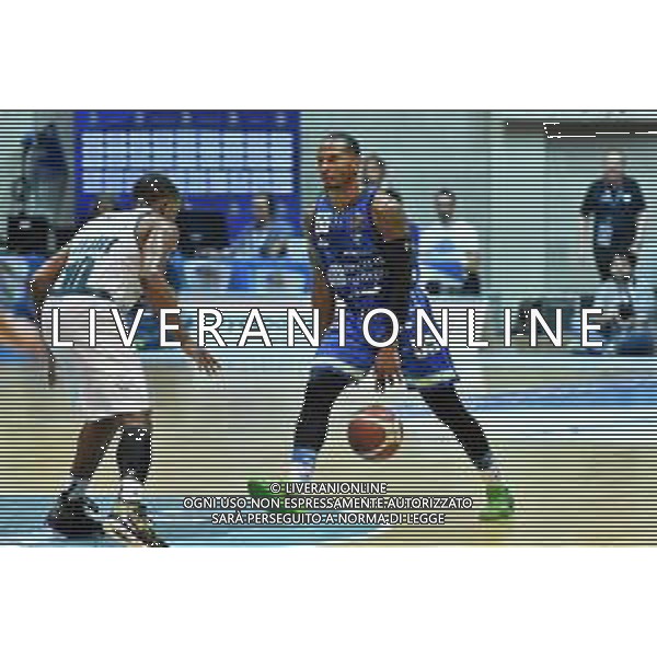 Curtis Jerrells (Sassari) Acqua S.Bernardo Cantu’ vs Banco di Sardegna Sassari Campionato Serie A - 6° giornata PalaBancoDesio - Desio (MB) 27-10-2019 foto Roberto Garavaglia - ag. Aldo Liverani sas
